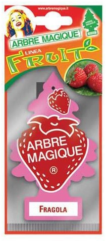 Arbre Magique Fragola luchtverfrisser wonderboom