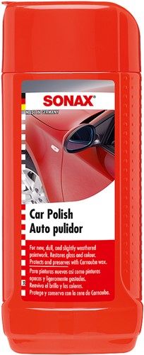 Sonax Auto Polish 250ml