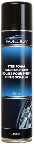 Protecton Tyre Shine Bandenschuim 400ml