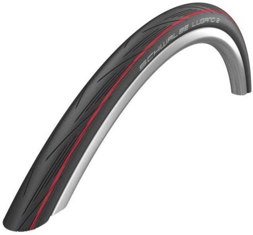 Fiets Vouwband Schwalbe Marathon Almotion MicroSkin 28 x 2.00" / 50-622 mm - zwart met reflectie