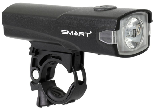 Fiets USB-oplaadbare koplamp Smart Rays 700 USB