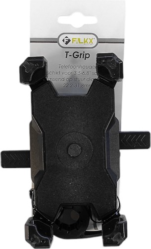 Fiets FALKX T-Grip Telefoonhouder