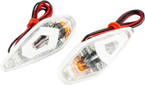 Led Verlichting 12 Volt DMP Wit Oranje Cityparts