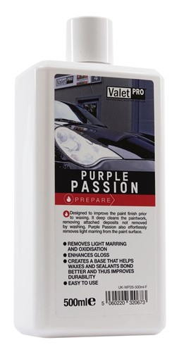 Valet Pro Purple Passion 500ml 