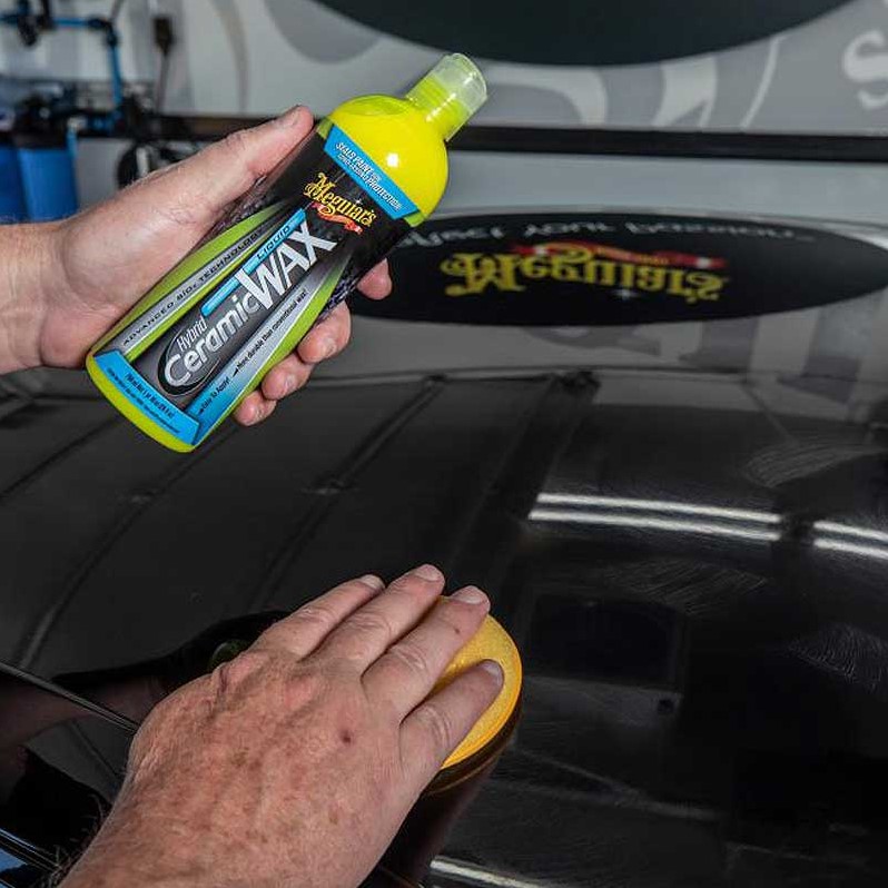 Review - Meguiars Hybrid Ceramic Liquid Wax