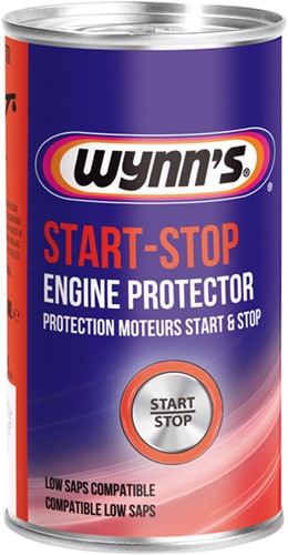 Wynns Startstop Engine Protector 325ml