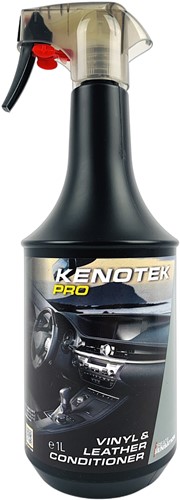 Kenotek Pro Leather & Vinyl Conditioner 1 Liter