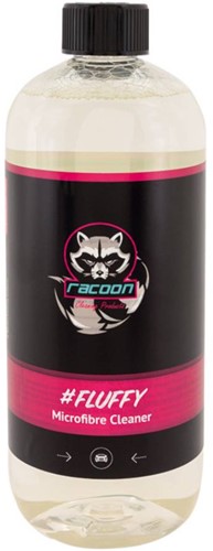 Racoon Fluffy Microfiber Reiniger 1 Liter